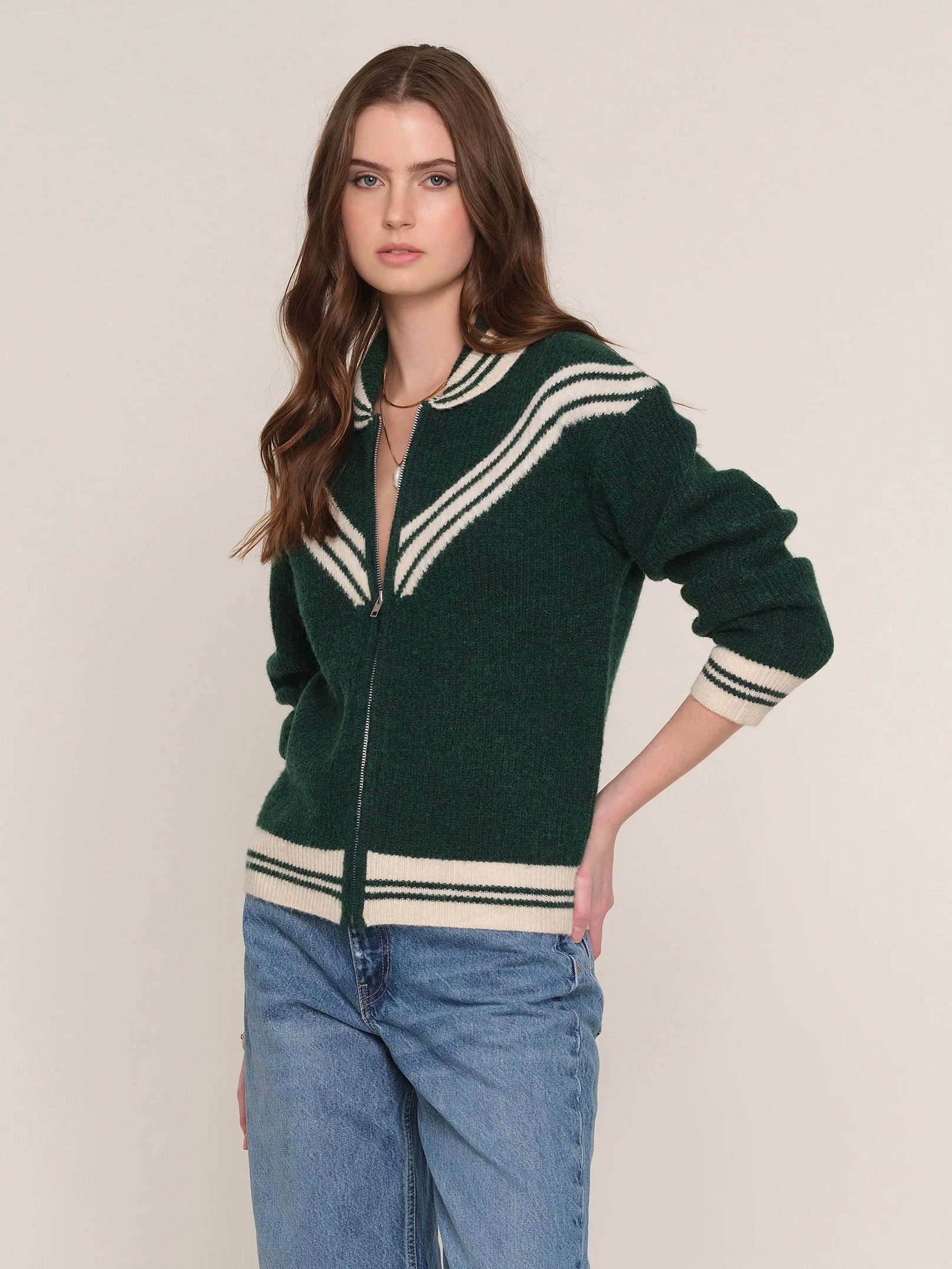 Heartloom Devon Cardi