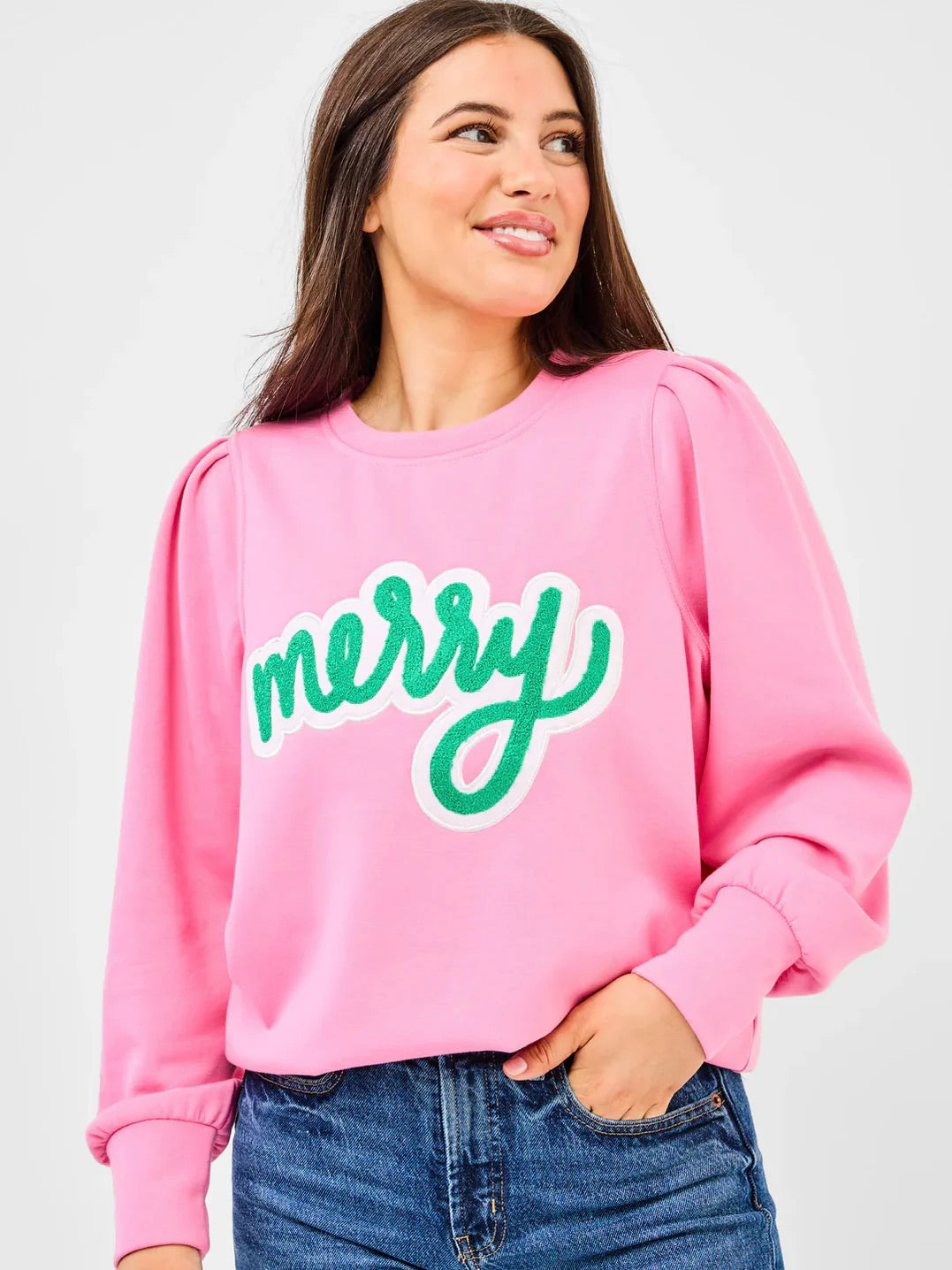 Merry Sweatshirt