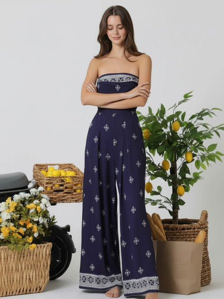 Marseille Jumpsuit