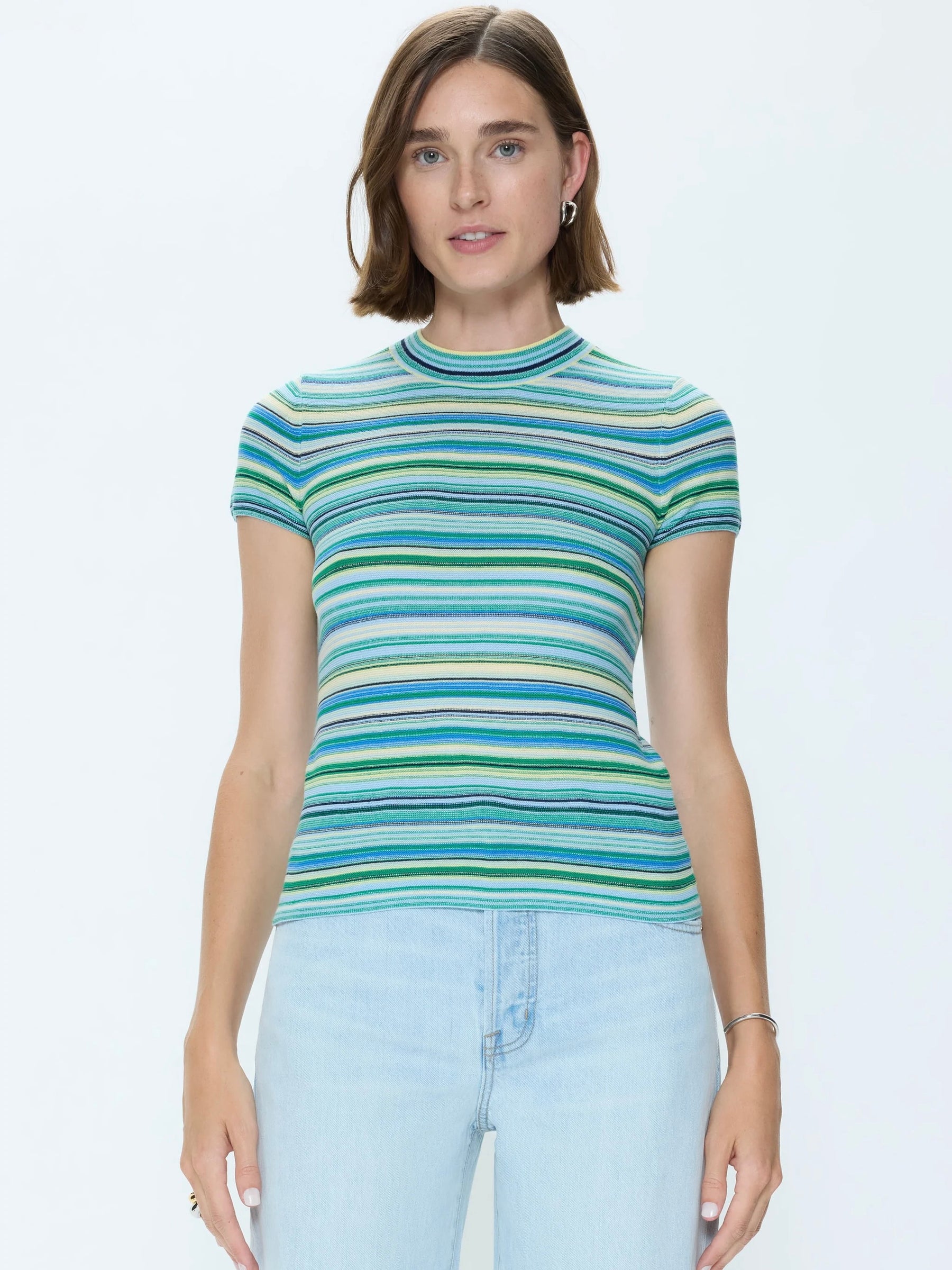 {Pistola} Selene Sweater Tee