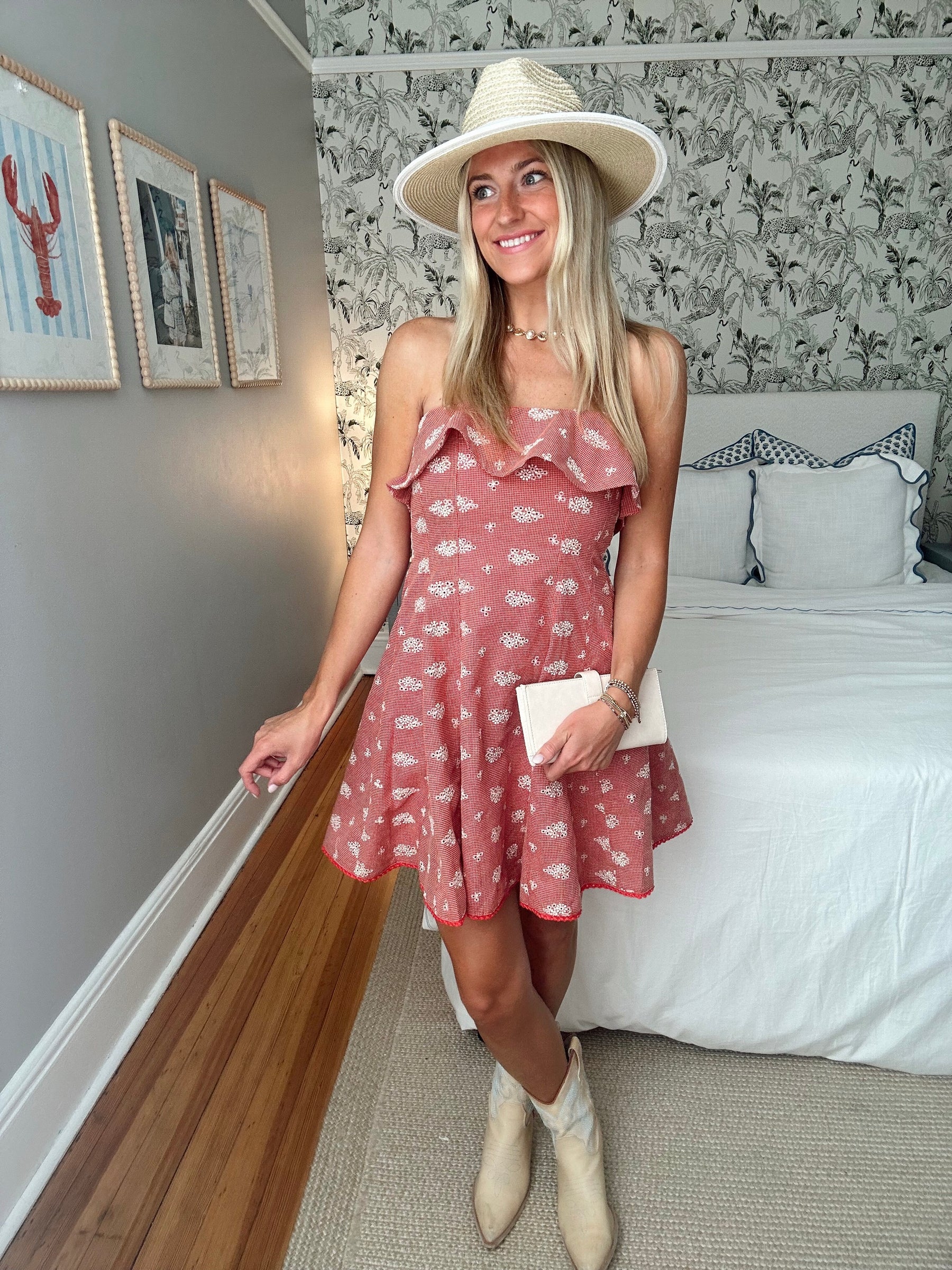 Heartloom Irina Dress