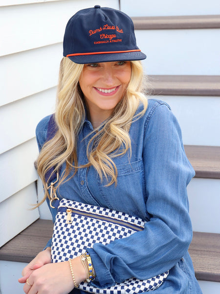 Dumb Love Club Rope Shortie Hat - Chicago