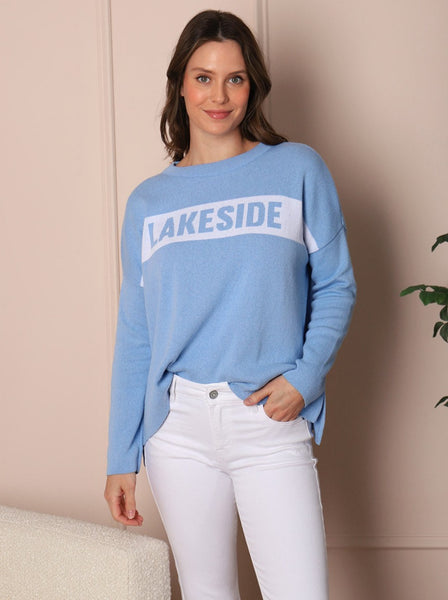 Everyday LAKESIDE Relaxed Sweater