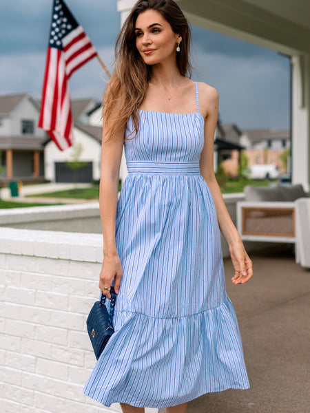 Mackenzie Midi Dress
