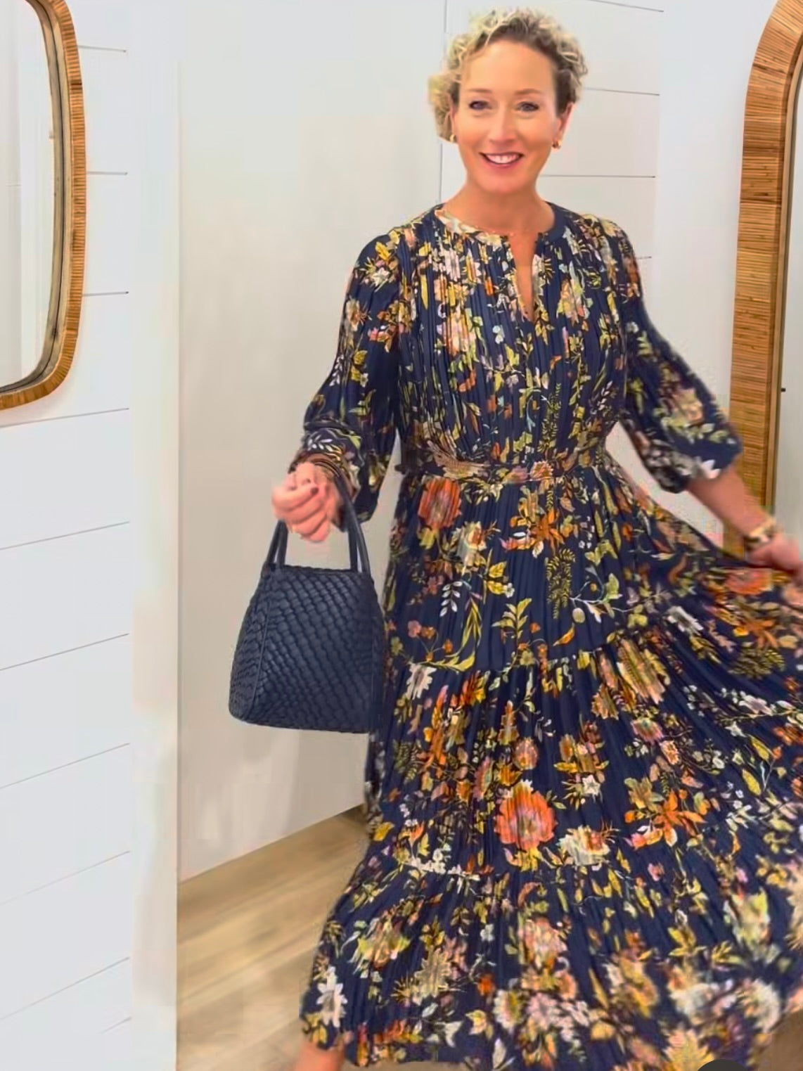Bergen Dress