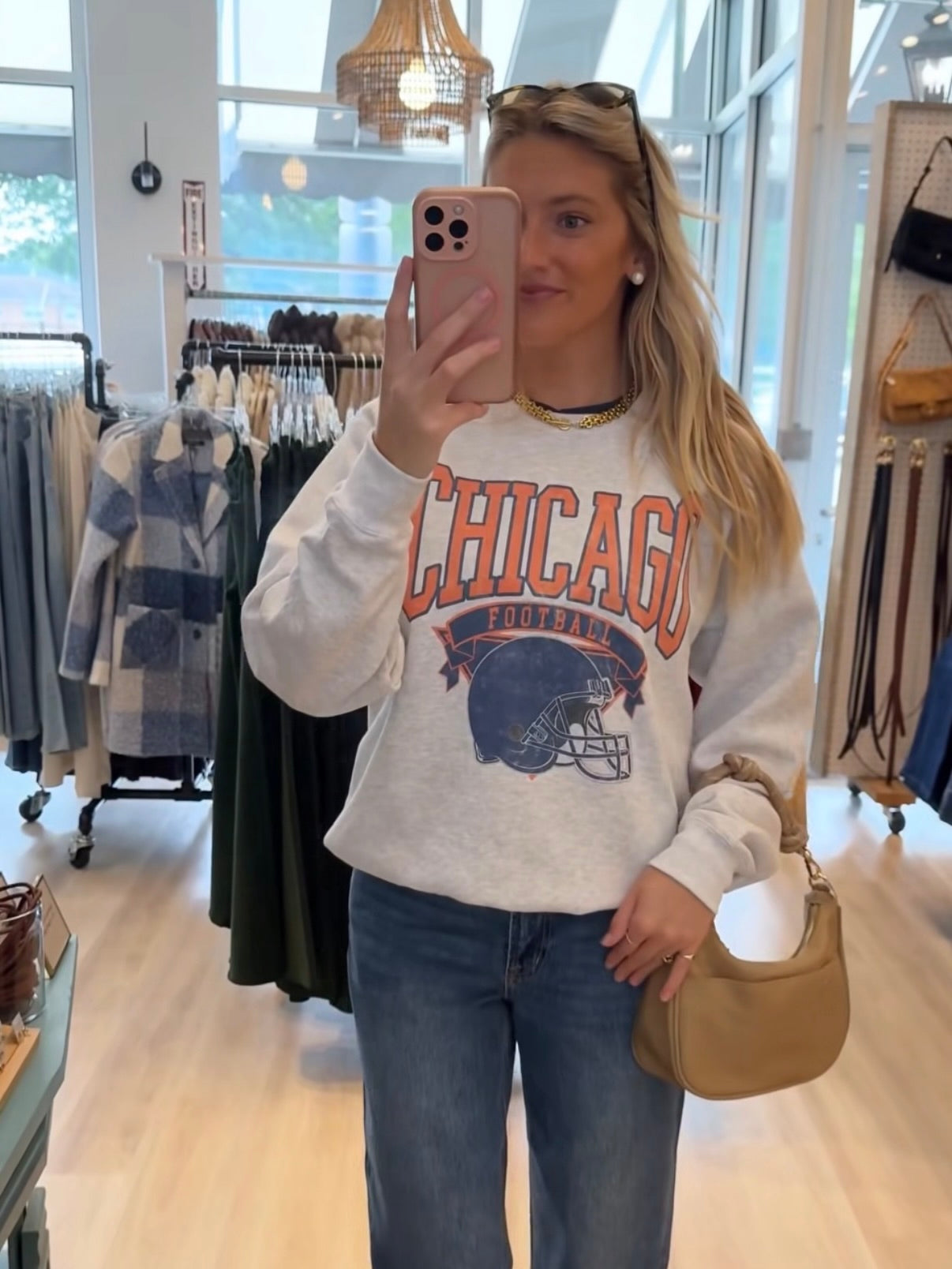 Vintage Hometown Sweatshirt