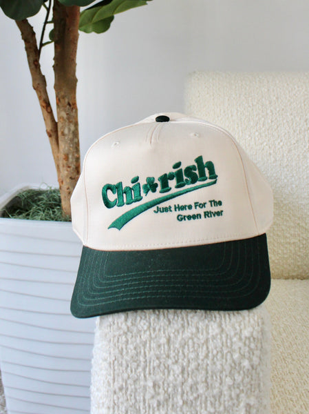 *PRE-ORDER* Chi-rish Hat