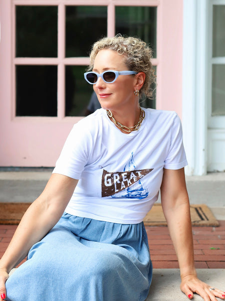 Great Lakes Everyday Tee