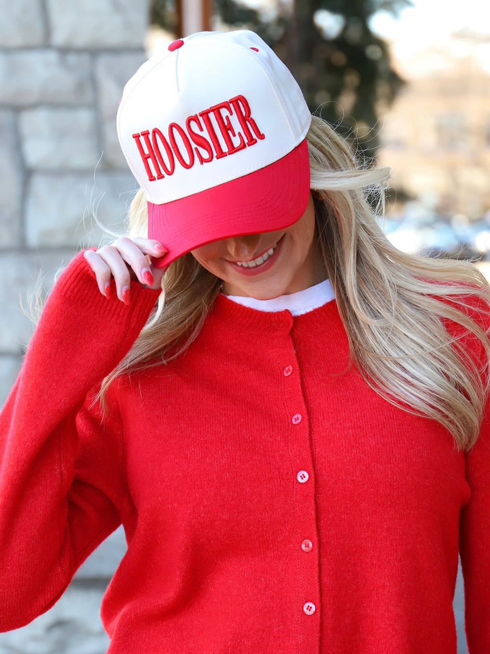 Hoosier Indiana Hat