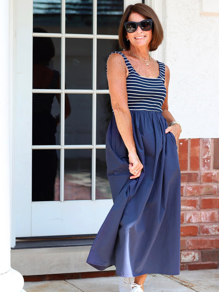 Monica Midi Dress