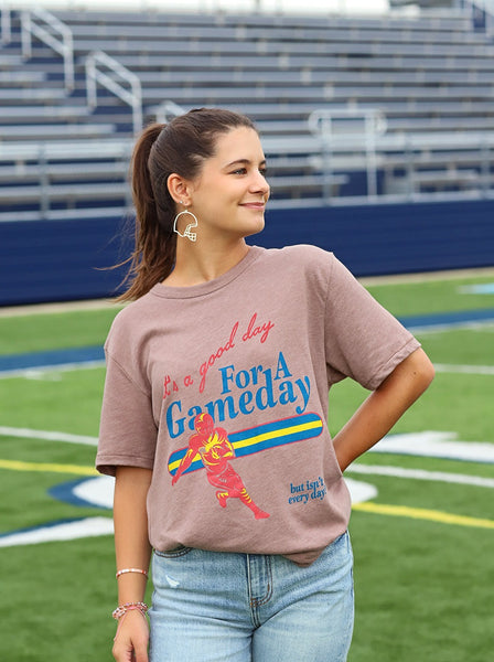 It's a Good Day for a Gameday Tee