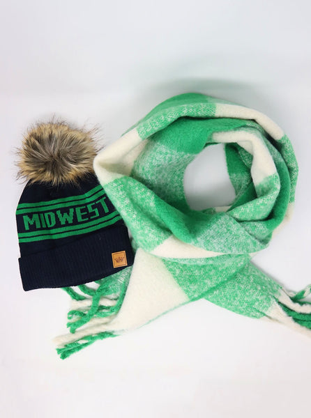 Midwest Is Best Winter Accessory Gift Set