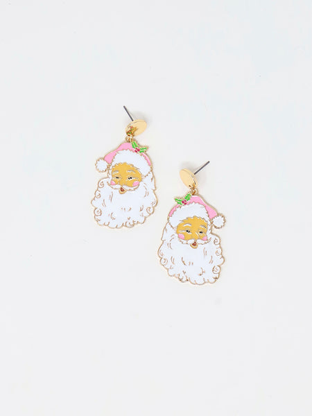 Santa Baby Earring