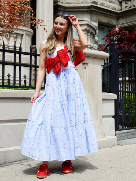 Flowy Maxi Skirt