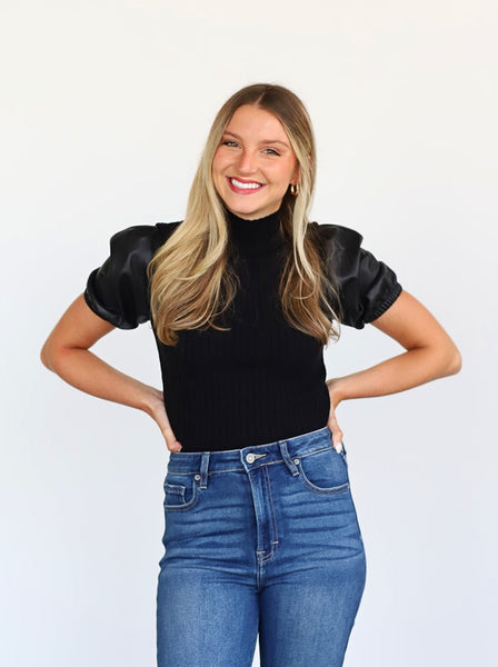 Dany Top - Black