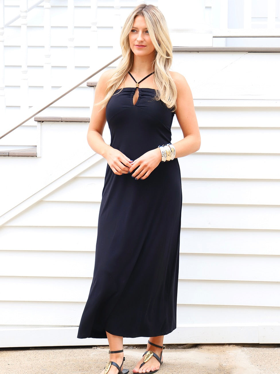 {Z Supply} Astoria Midi Dress