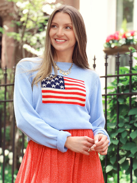 USA My Way Sweater