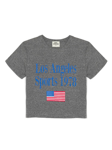 LA Sports Everyday Tee
