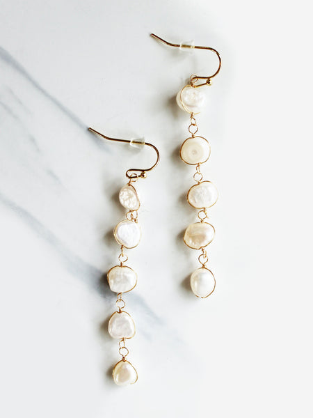 Hooked On You Earring