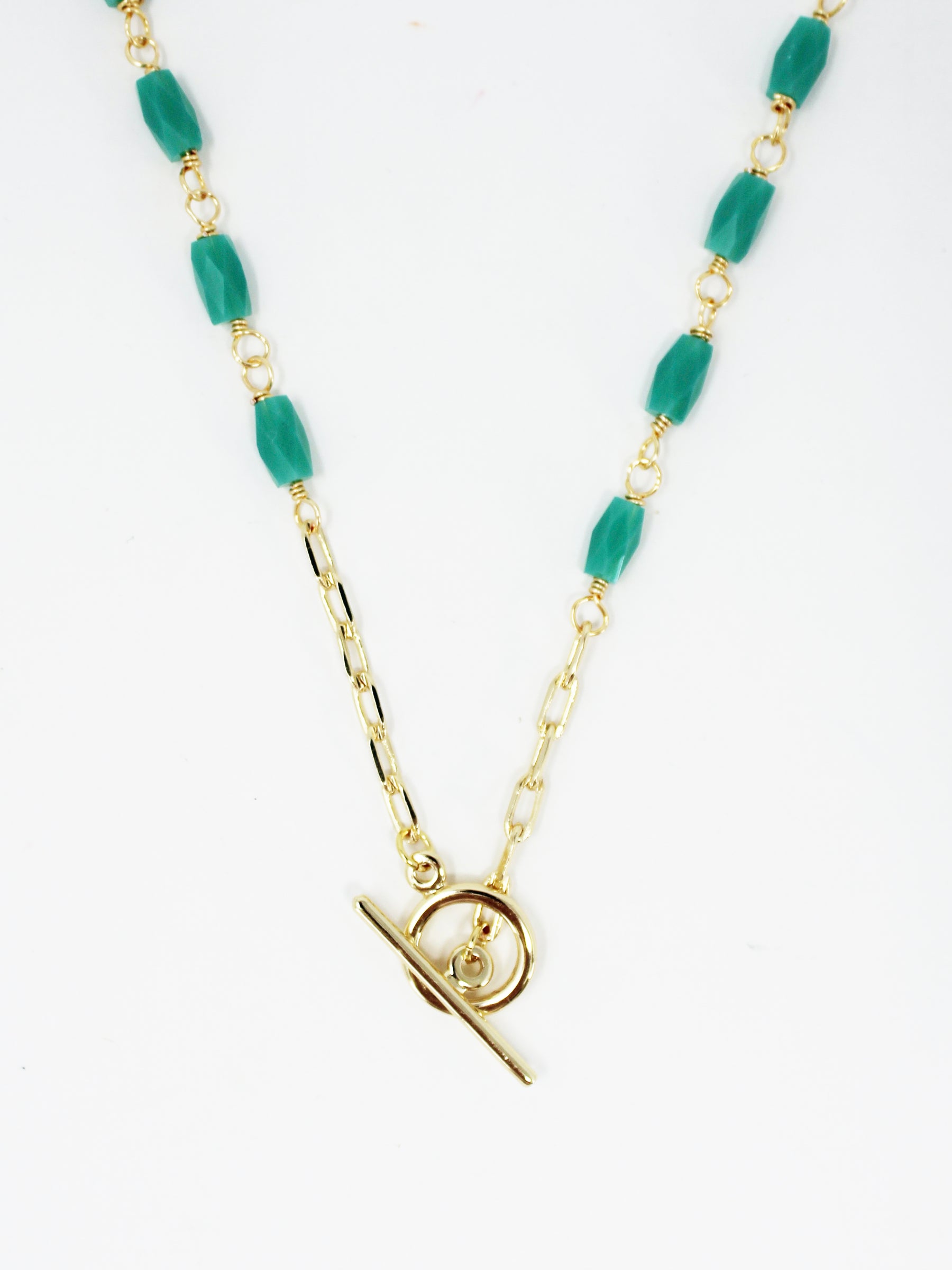Hooked On You Necklace