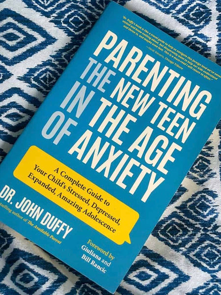 Parenting the New Teen