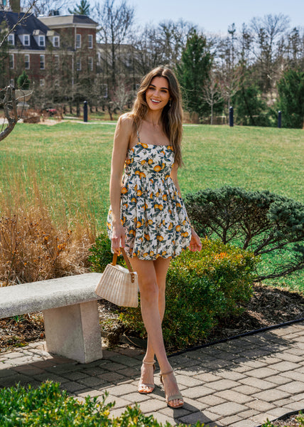 When Llfe Gives You Lemons Dress
