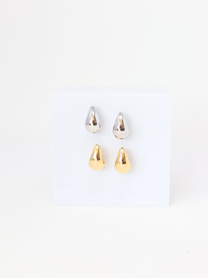 Small Droplet Earring