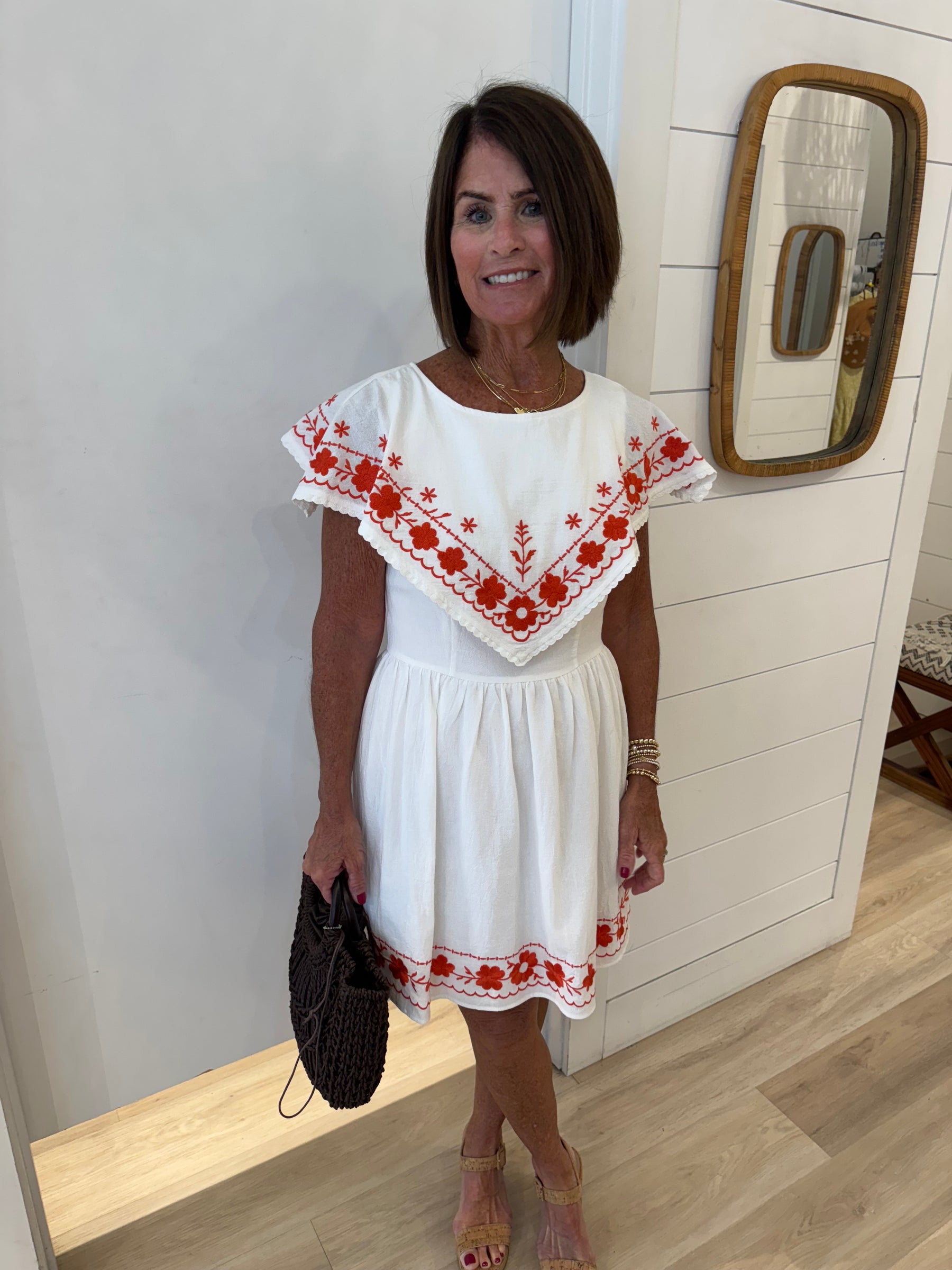 Everette Mini Dress