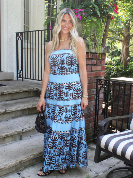 Athens Maxi Dress