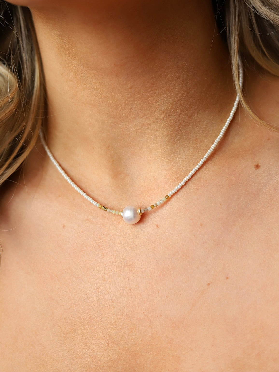 Catherine Page Tether Necklace
