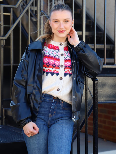 {Z Supply} Idols Bomber Jacket