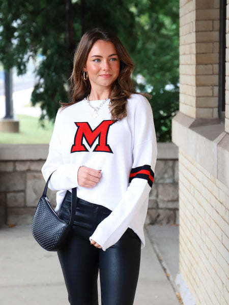 Miami of Ohio Varsity Sweater
