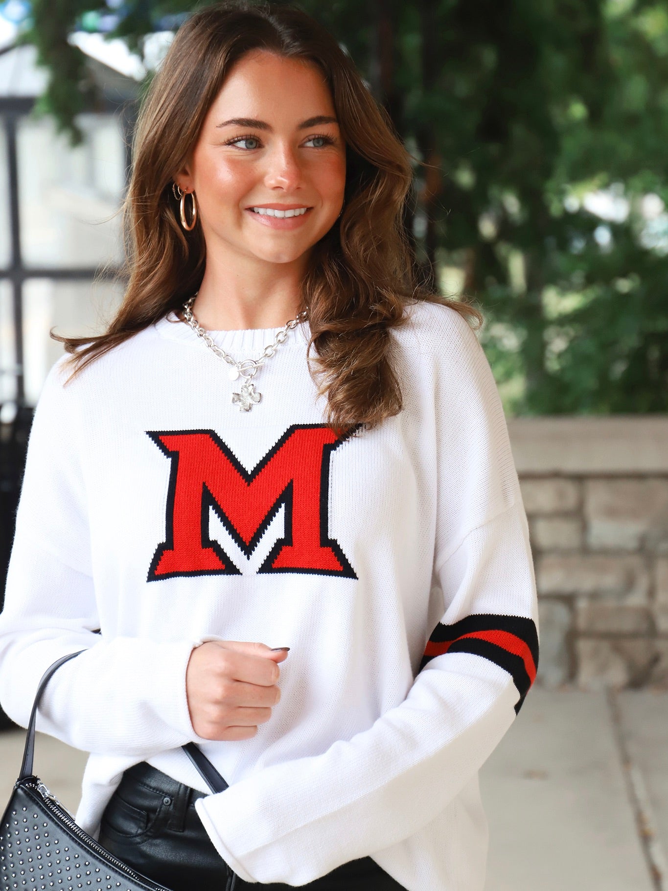 Miami of Ohio Varsity Sweater