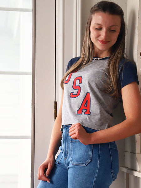 USA Tee
