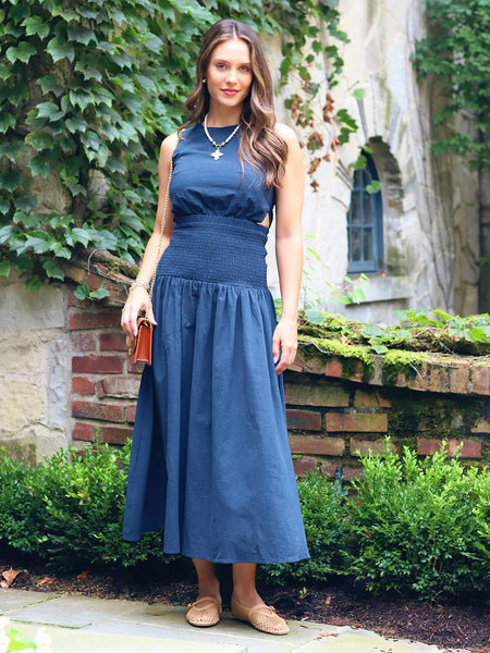 Meredith Maxi Dress
