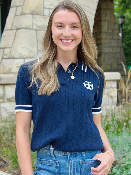 Saint Mary's Cable Prep Polo