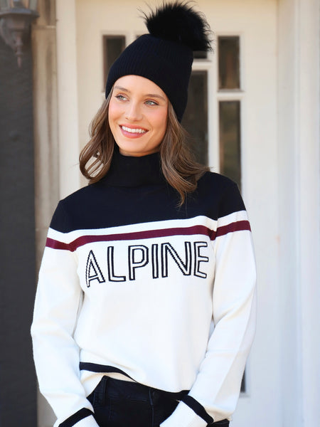Alpine Turtleneck