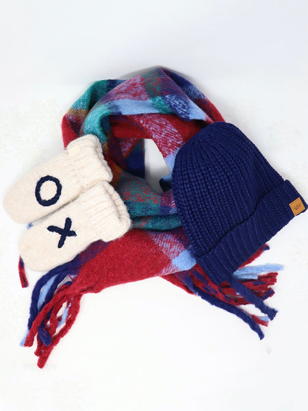 XOXO Winter Accessory Gift Set
