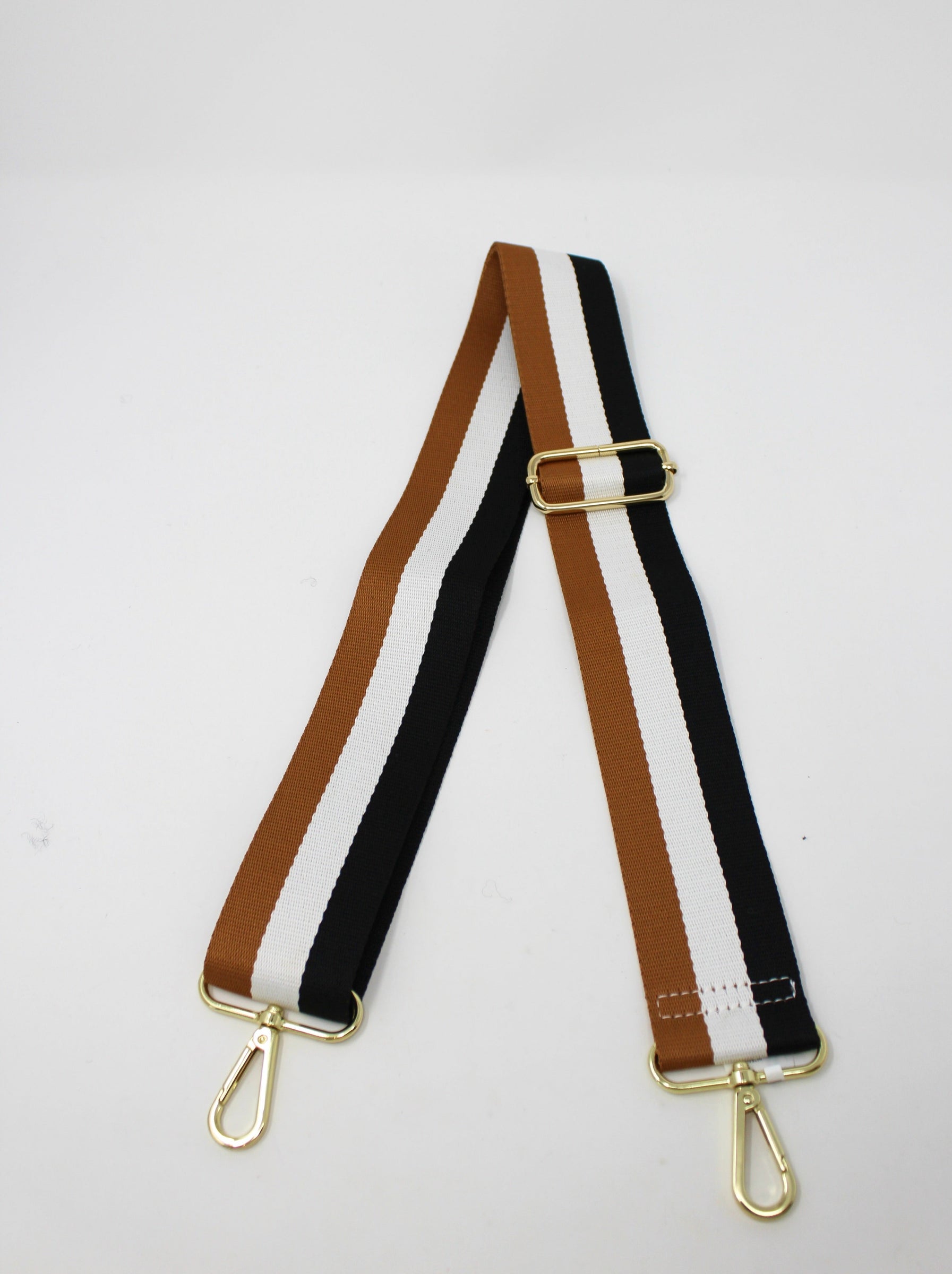 Stripe Crossbody Strap
