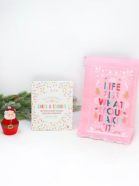 Baking Holiday Gift Set