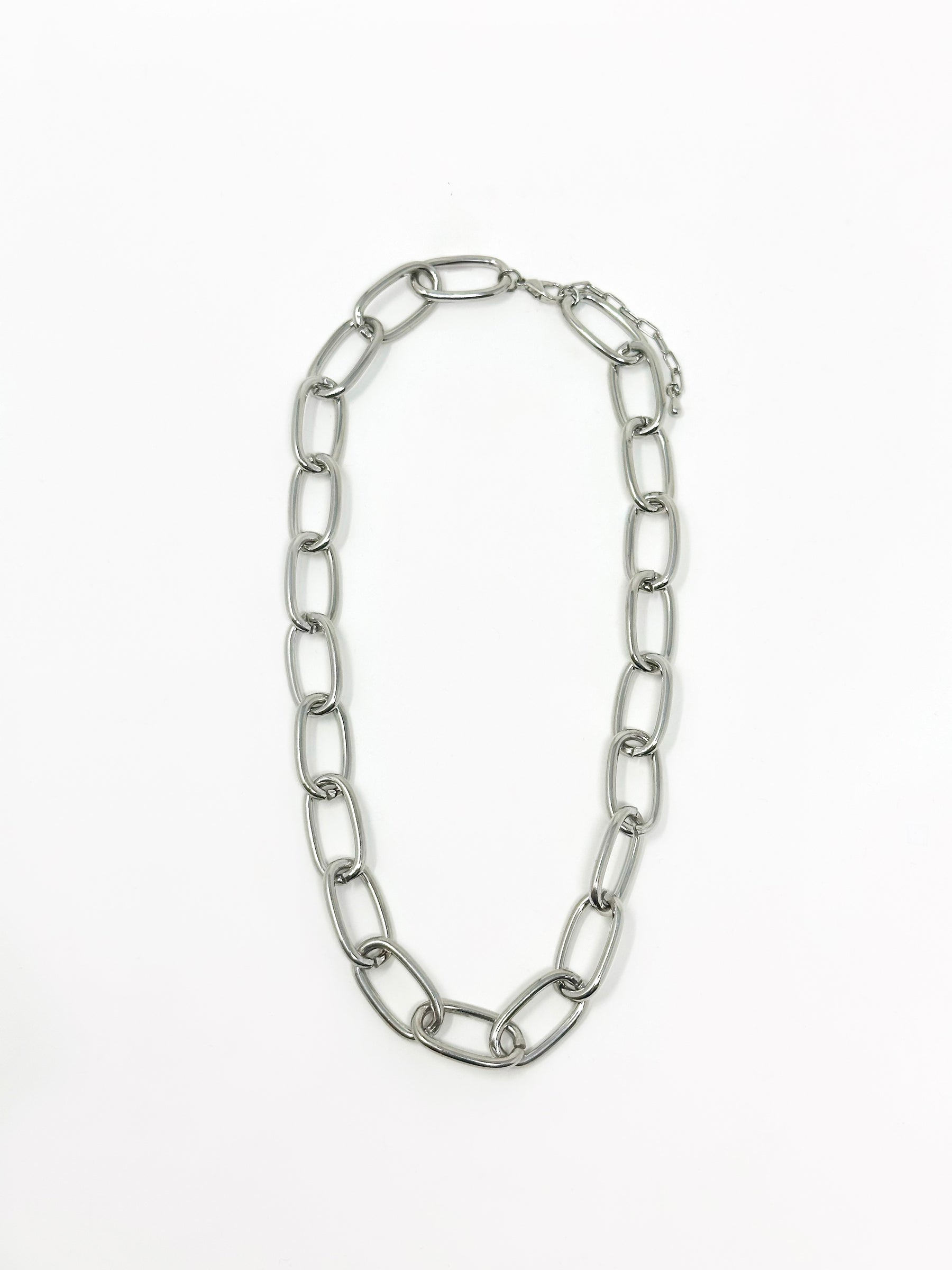 Linked Up Necklace