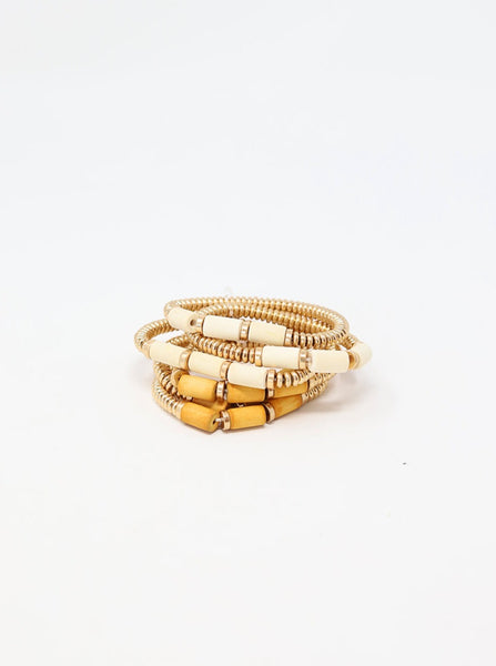 Boulder Bracelet Set