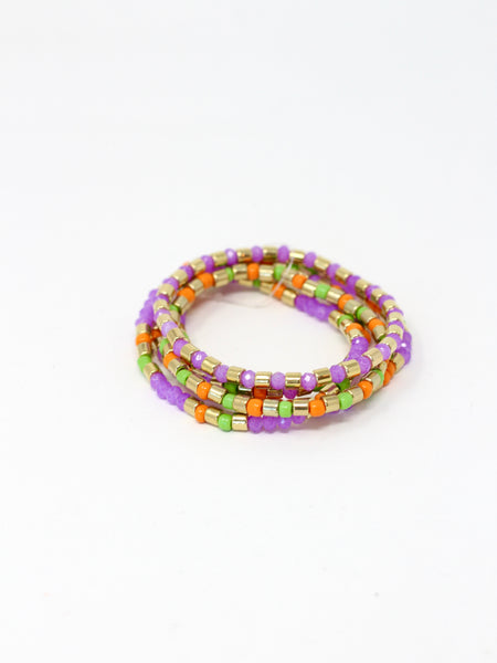 Wicked Bead Bracelet Set
