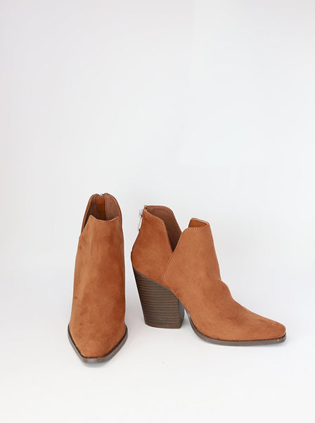 Harper Bootie