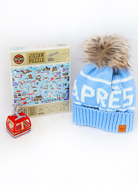 Apres All Holiday Gift Set
