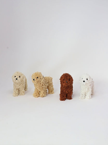 Poodle Ornament