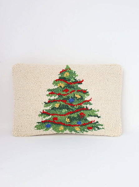 Christmas Tree Pillow