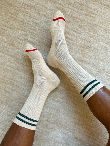 Extended Boyfriend Socks