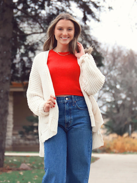 Cozy Days Cardigan