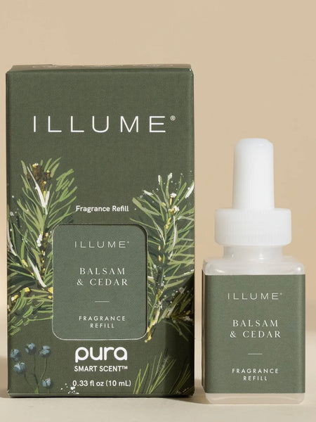 Balsam & Cedar V2 Smart Vial